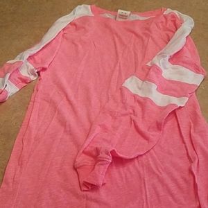 PINK shirt